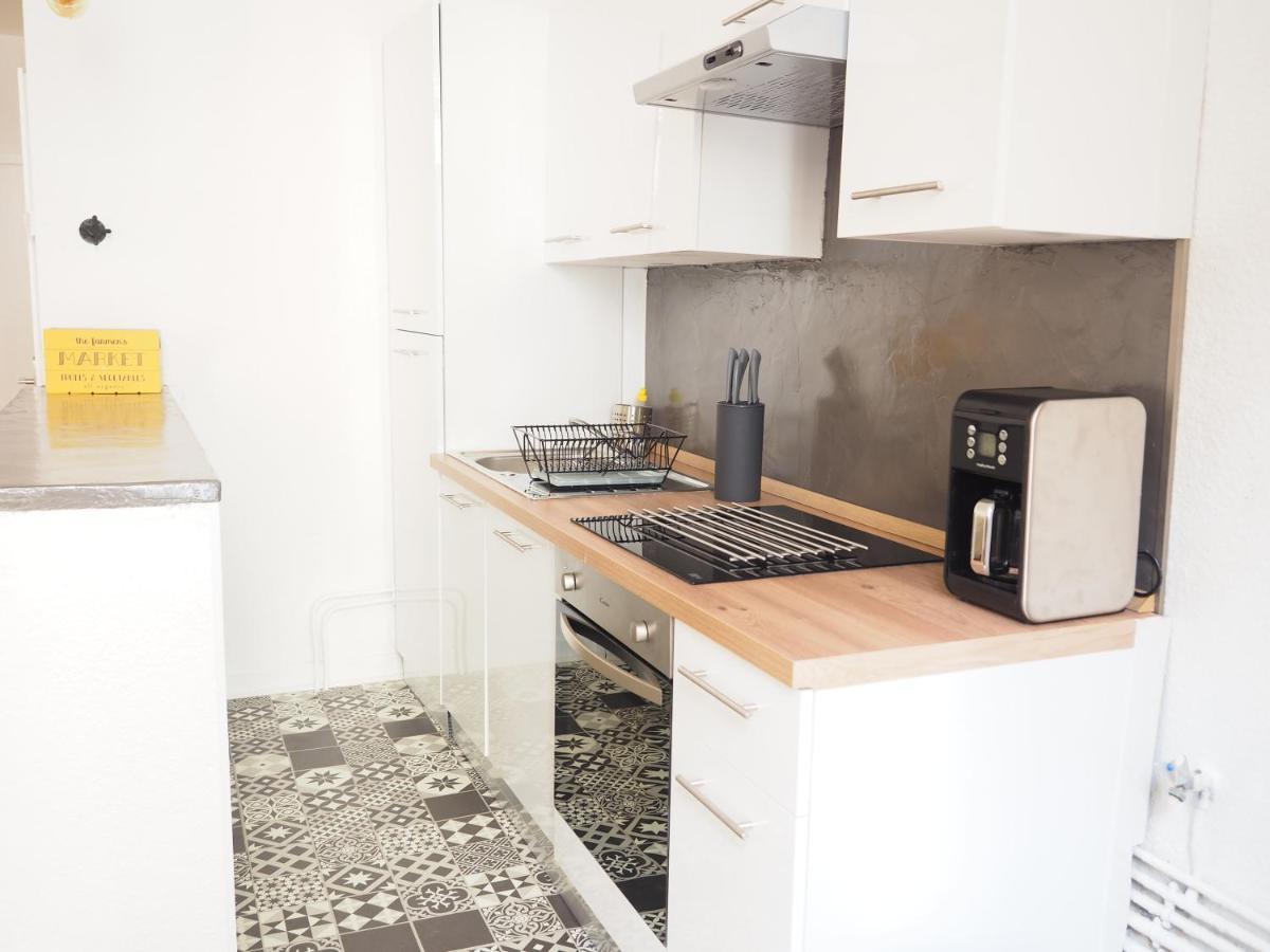 Appartement Le St Jean - Centre Historique Valence  Eksteriør billede