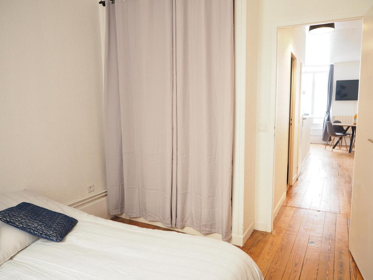 Appartement Le St Jean - Centre Historique Valence  Eksteriør billede
