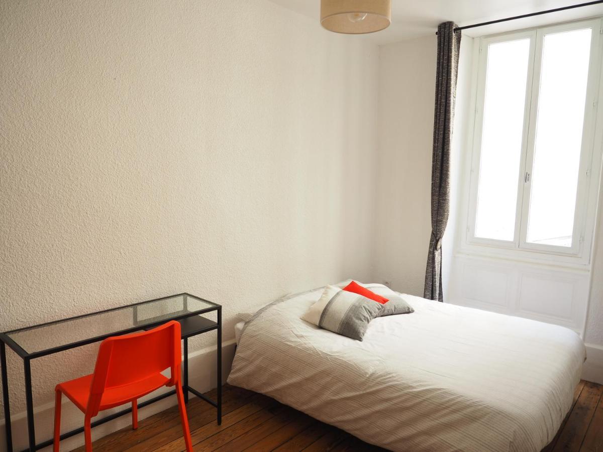 Appartement Le St Jean - Centre Historique Valence  Eksteriør billede