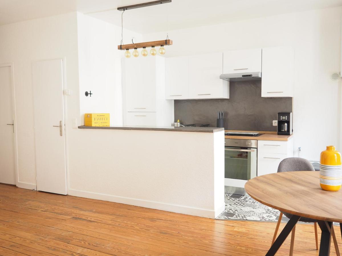 Appartement Le St Jean - Centre Historique Valence  Eksteriør billede
