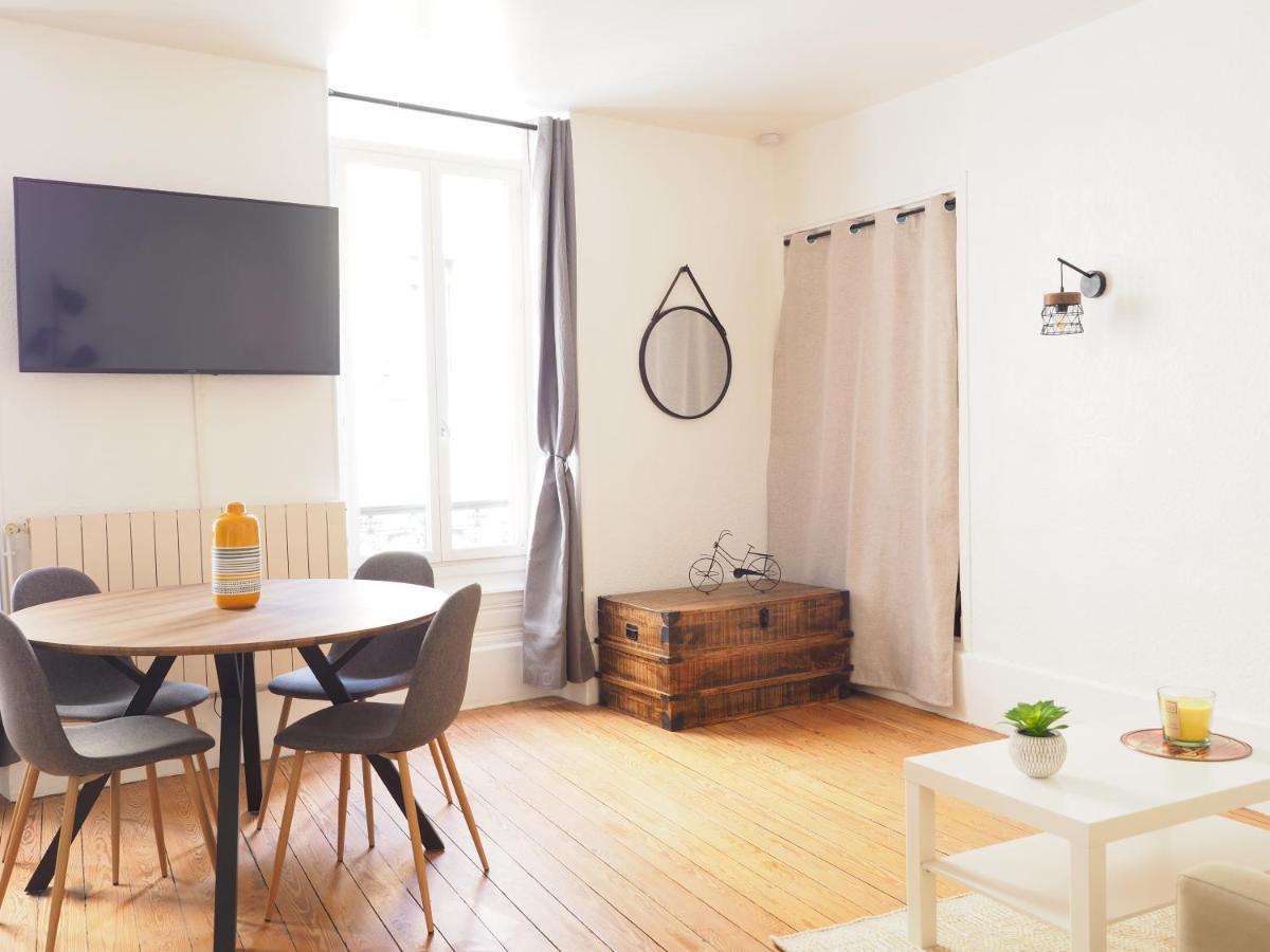 Appartement Le St Jean - Centre Historique Valence  Eksteriør billede