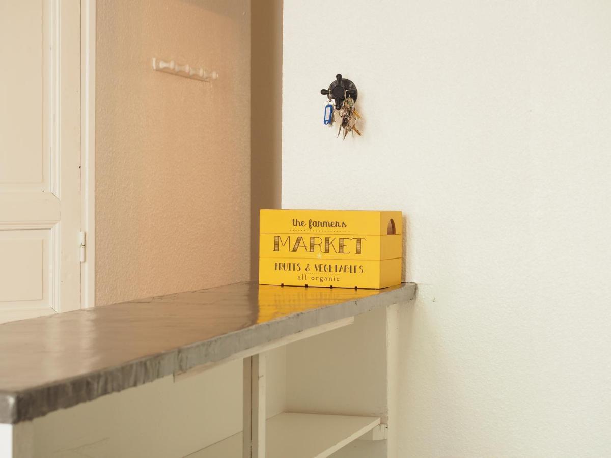 Appartement Le St Jean - Centre Historique Valence  Eksteriør billede