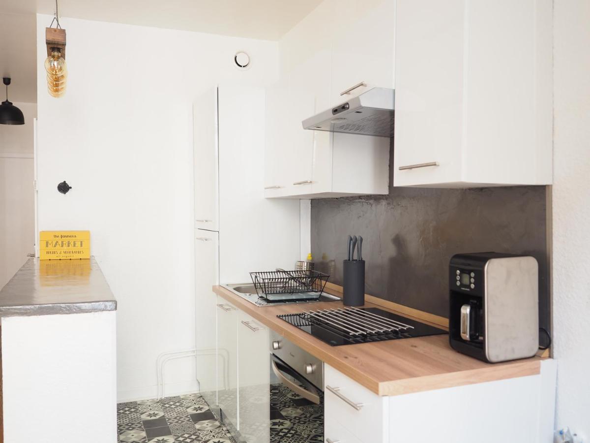 Appartement Le St Jean - Centre Historique Valence  Eksteriør billede